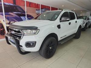 2020 Ford Ranger 2.0Bi-Turbo double cab Hi-Rider Wildtrak