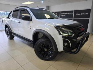 2021 Isuzu D-Max 300 3.0TD double cab X-Rider