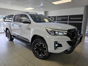 2020 Toyota Hilux 2.8GD-6 double cab 4x4 Legend 50 auto