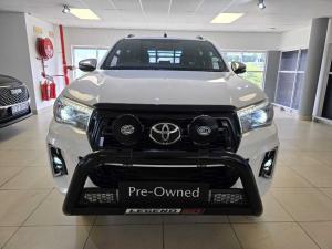Toyota Hilux 2.8GD-6 double cab 4x4 Legend 50 auto - Image 2