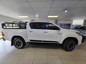 Toyota Hilux 2.8GD-6 double cab 4x4 Legend 50 auto - Image 6