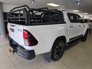 Toyota Hilux 2.8GD-6 double cab 4x4 Legend 50 auto - Image 7