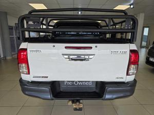 Toyota Hilux 2.8GD-6 double cab 4x4 Legend 50 auto - Image 8