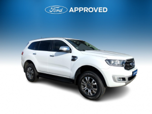 2022 Ford Everest 2.0Bi-Turbo 4WD XLT