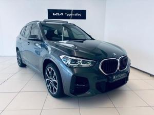 2021 BMW X1 sDrive20d M Sport