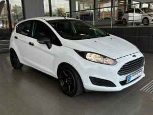 2016 Ford Fiesta 5-door 1.5TDCi Ambiente