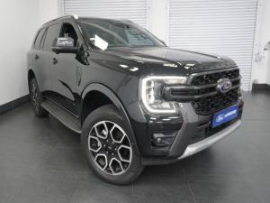 2024 Ford Everest 3.0D V6 Wildtrack AWD automatic