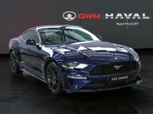 2020 Ford Mustang 2.3T fastback