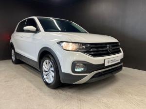 2021 Volkswagen T-Cross 1.0TSI 70kW Comfortline