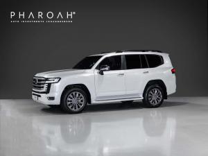 2025 Toyota Land Cruiser 300 3.3D ZX