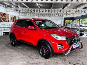 2023 Chery Tiggo 4 Pro 1.5T Elite auto (CVT)