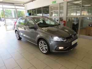 2015 Volkswagen Polo GP 1.2 TSI Highline DSG