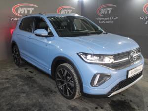 2025 Volkswagen T-CROSS 1.0 TSI R-LINE DSG