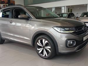 2021 Volkswagen T-CROSS 1.0 TSI Comfortline