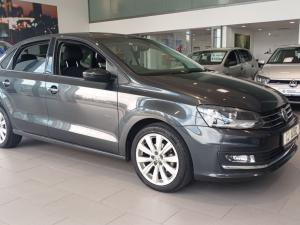 2016 Volkswagen Polo GP 1.4 Comfortline