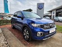 Thumbnail Volkswagen T-CROSS 1.0 TSI Comfortline DSG