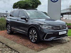 2024 Volkswagen Tiguan 1.4 TSI R-LINE DSG