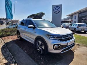 2024 Volkswagen T-CROSS 1.5 TSI R-LINE DSG