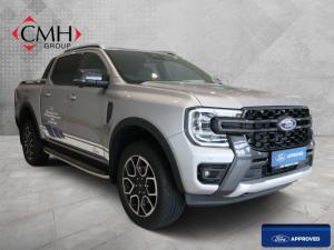 2025 Ford Ranger 2.0 BiTurbo double cab Wildtrak 4x4