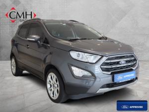 2022 Ford EcoSport 1.0T Titanium auto