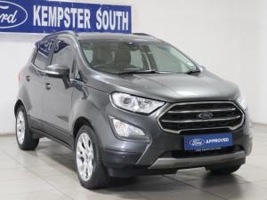 2022 Ford EcoSport 1.0T Titanium auto