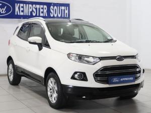 2014 Ford EcoSport 1.5 Titanium auto