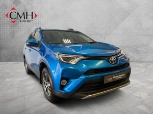 2018 Toyota RAV4 2.0 GX auto