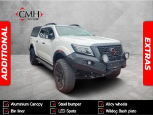 2025 Nissan Navara 2.5DDTi double cab PRO-4X 4x4