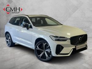 2025 Volvo XC60 B5 AWD Ultimate Dark