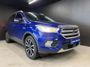 2018 Ford Kuga 1.5T Trend auto