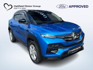 2024 Renault Kiger 1.0 Turbo Zen