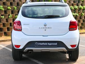 Renault Sandero 66kW turbo Stepway Expression - Image 16