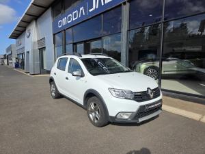 2021 Renault Sandero 66kW turbo Stepway Expression