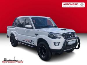 2024 Mahindra Pik Up 2.2CRDe double cab 4x4 S11 Karoo Dawn