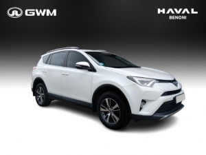 2018 Toyota RAV4 2.0 GX auto