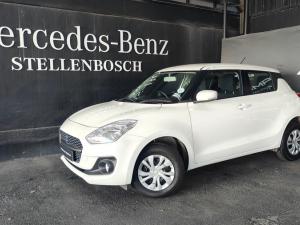 2024 Suzuki Swift 1.2 GL manual