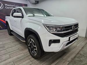 2024 Volkswagen Amarok 3.0TDI V6 double cab Style 4Motion