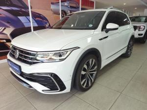 2022 Volkswagen Tiguan 2.0TSI 162kW 4Motion R-Line