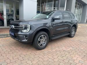 2025 Ford Everest 2.0 BiTurbo XLT