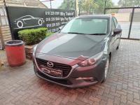 Thumbnail Mazda Mazda3 hatch 1.6 Dynamic auto