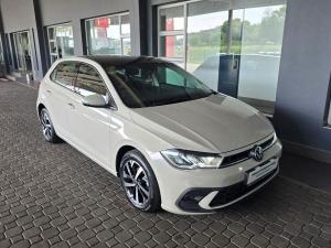 2022 Volkswagen Polo hatch 1.0TSI Life manual