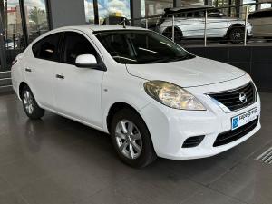 2014 Nissan Almera 1.5 Acenta