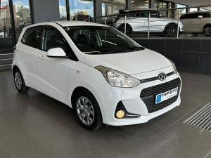 2017 Hyundai Grand i10 1.25 Motion