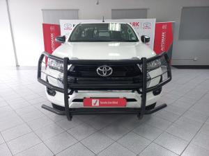 Toyota Hilux 2.4GD-6 single cab 4x4 Raider manual - Image 6