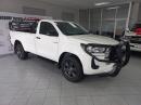 Thumbnail Toyota Hilux 2.4GD-6 single cab 4x4 Raider manual