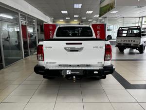 Toyota Hilux 2.8GD-6 double cab 4x4 Raider - Image 5