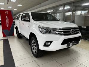 Toyota Hilux 2.8GD-6 double cab 4x4 Raider - Image 1