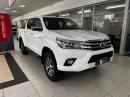 Thumbnail Toyota Hilux 2.8GD-6 double cab 4x4 Raider