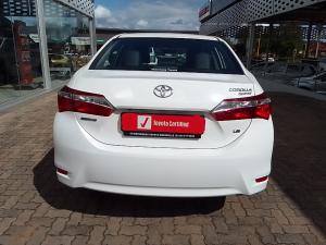 Toyota Corolla Quest 1.8 Prestige manual - Image 5