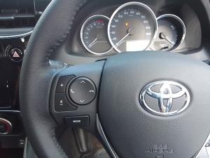 Toyota Corolla Quest 1.8 Prestige manual - Image 9